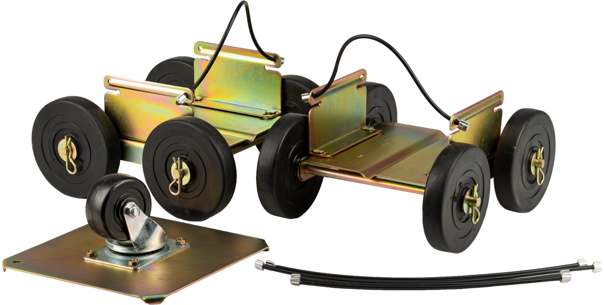 SUPERCADDY Steerable Caddy 101.105
