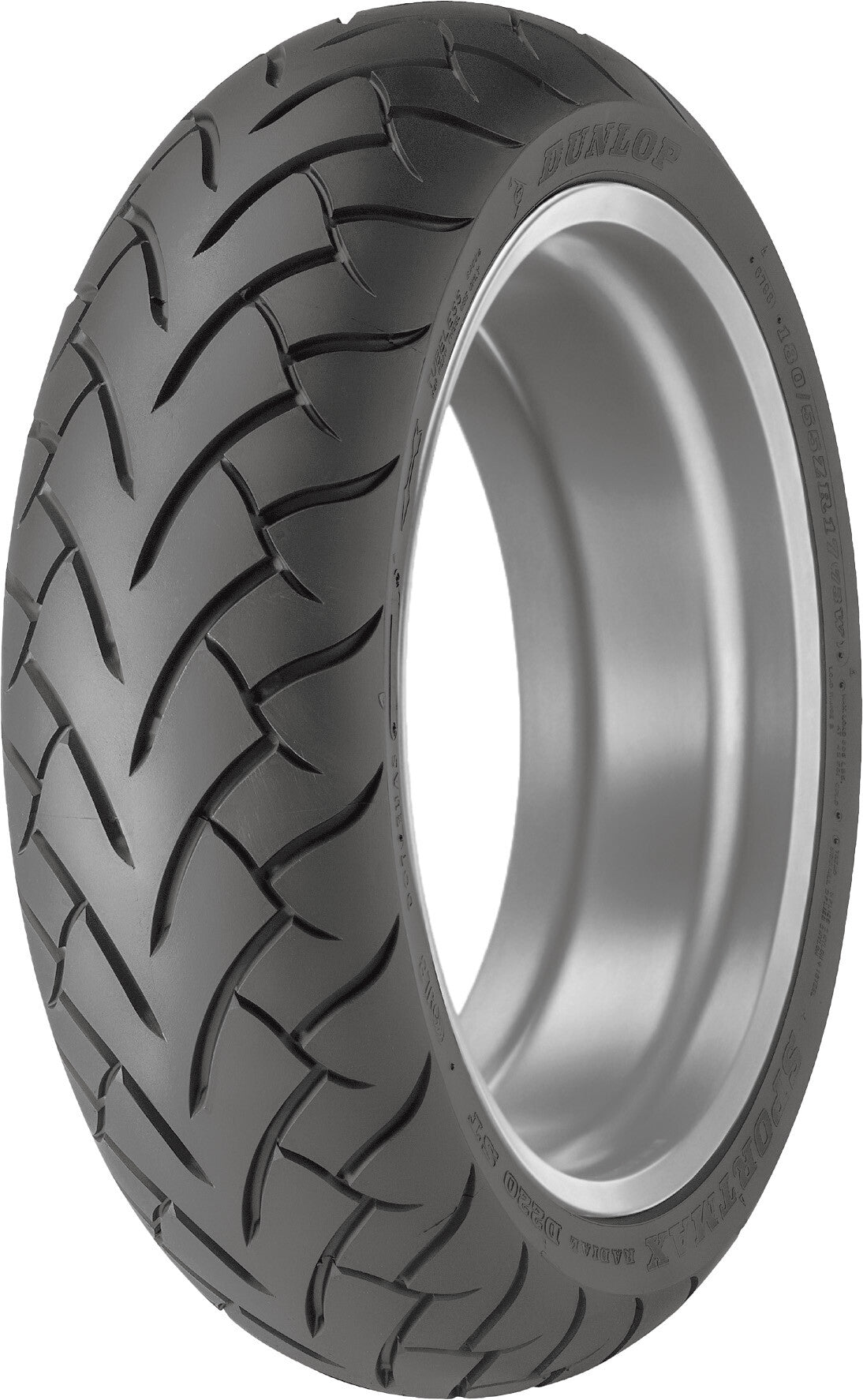 DUNLOP Tire D220 Rear 170/60r17 72h Radial Tl 45172199