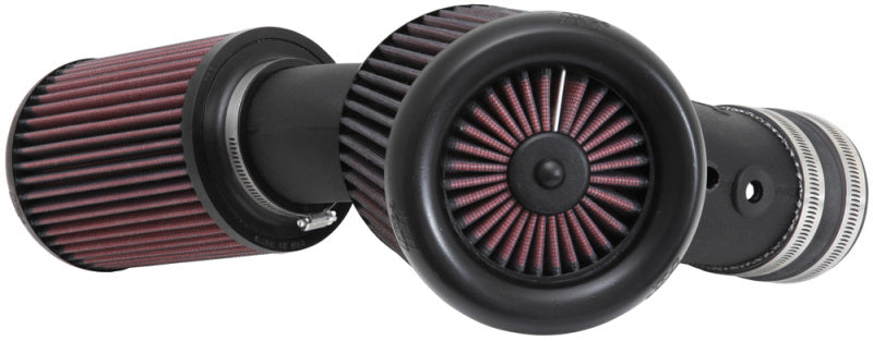 K&N 03-06 Dodge Viper Short Ram Intake 57-1536