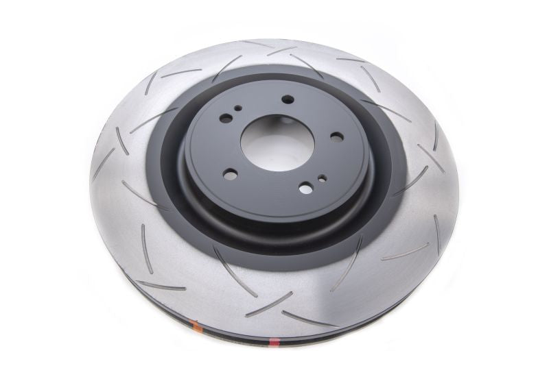 DBA 08-16 Mitsubishi Lancer Evolution (w/1-Piece Rotor) Front 4000 Series Plain Rotor 42224