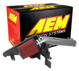 AEM 2016 C.A.S. Lexus IS200T L4-2.0L F/I Gunmetal Gray Cold Air Intake 21-791C