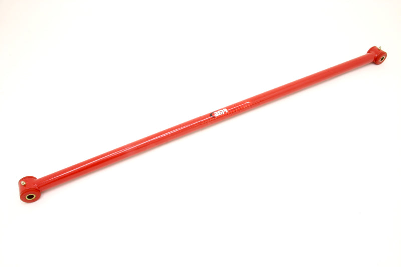 BMR 05-14 S197 Mustang Non-Adj. Panhard Rod (Polyurethane) - Red PHR005R