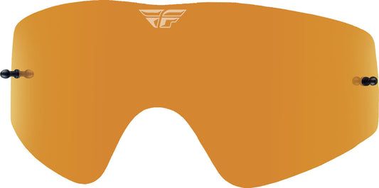 FLY RACING 2018 Lens Light Amber Atf/Ats MXG-26 LENS L.AMB