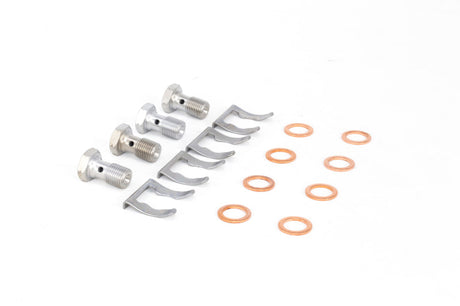 Goodridge 94-01 Acura Integra / 92-95 Civic Rear Disc w/ ABS Brake Lines 20018
