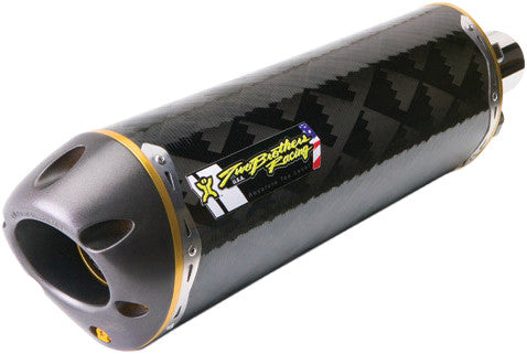 TBR M-2 Ninja 250r '08-13 Full Cf 2-1 Vale 005-2080107V