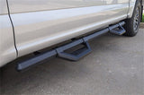 Deezee 99-23 Chevrolet/GMC/Dodge/Ford Full Size Truck Hex Cast -Super Cab Side Steps (Txt Blk) DZ 66311CTB