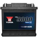 YUASA Battery - L1 AGM RZR YBXM79L1560RZR