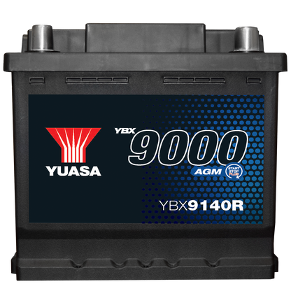 YUASA Battery - L1 AGM Mule YBXM79L1560MUL