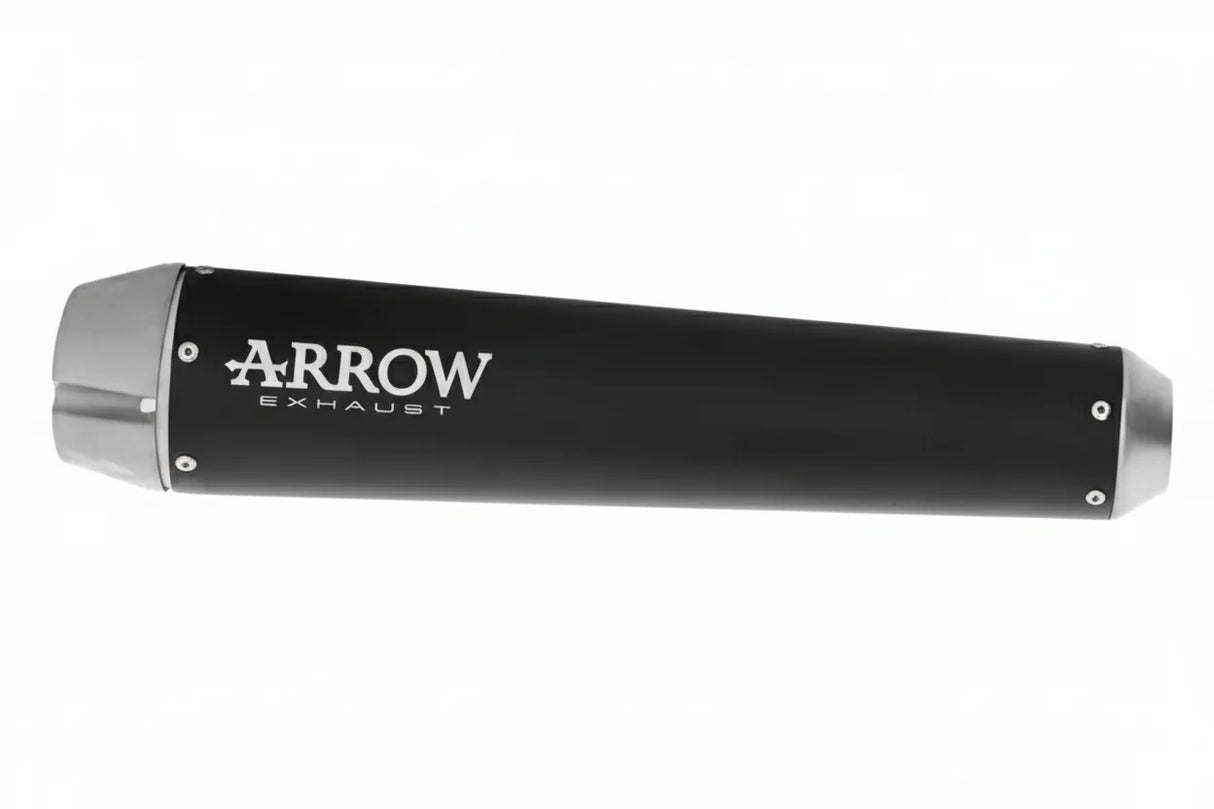 Arrow  Kawasaki Vulcan S 650 E5+ '25 Rebel Nichrom Dark Exhaust - 74516rbat