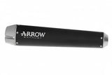 Arrow  Kawasaki Vulcan S 650 E5+ '25 Rebel Nichrom Dark Exhaust - 74516rbat