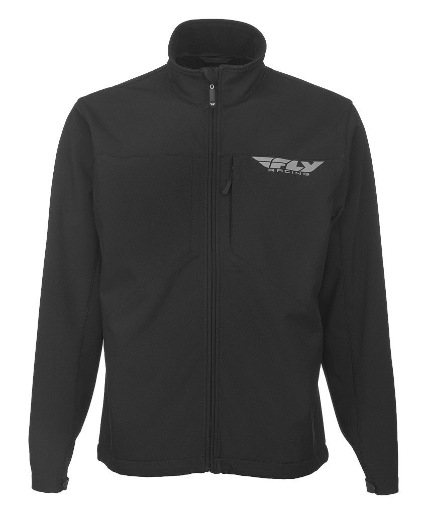 FLY RACING Fly Black Ops Jacket Black 2x Black 2x 354-62002X