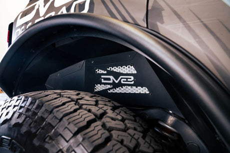 DV8 Offroad 21-22 Ford Bronco Rear Inner Fender Liners INFEND-05RB