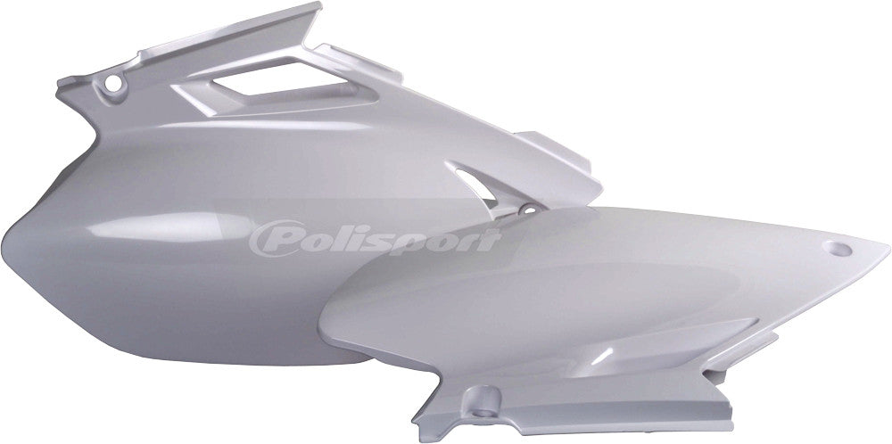 POLISPORT Side Panels White 8601300002