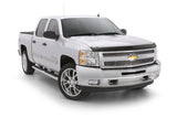 AVS 2020 Chevrolet Silverado 2500 Aeroskin Low Profile Hood Shield - Smoke 322187