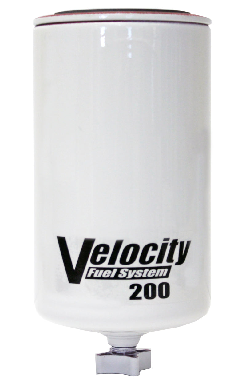 Fuelab Diesel Velocity Series Fuel/Water Separator Element - Up to 210 GPH 40102