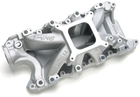 Edelbrock Ford Windsor Super Victor EFI Manifold 8 2In Deck 29285
