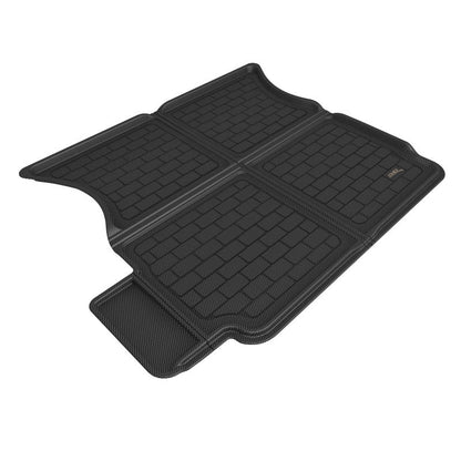 3D MAXpider 22-23 Tesla Model X 5-Seats Kagu Cargo Liner - Black M1TL0461309