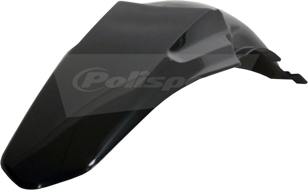POLISPORT Rear Fender Black 8560500002