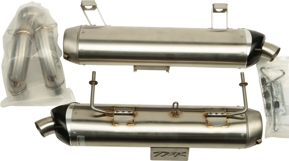 TBR M-7 Rzr Xp1000 S/O Ss Dual 005-3730409DV