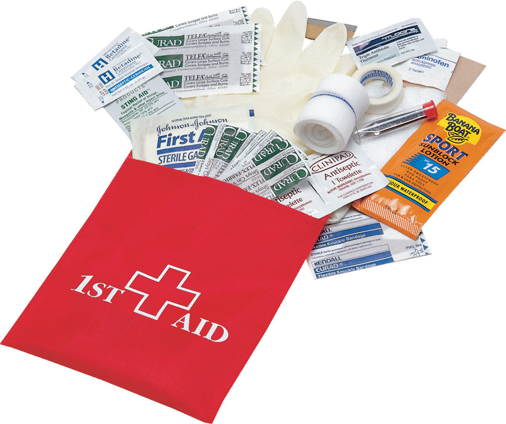 KWIK TEKWaterproof First Aid KitFAK-2
