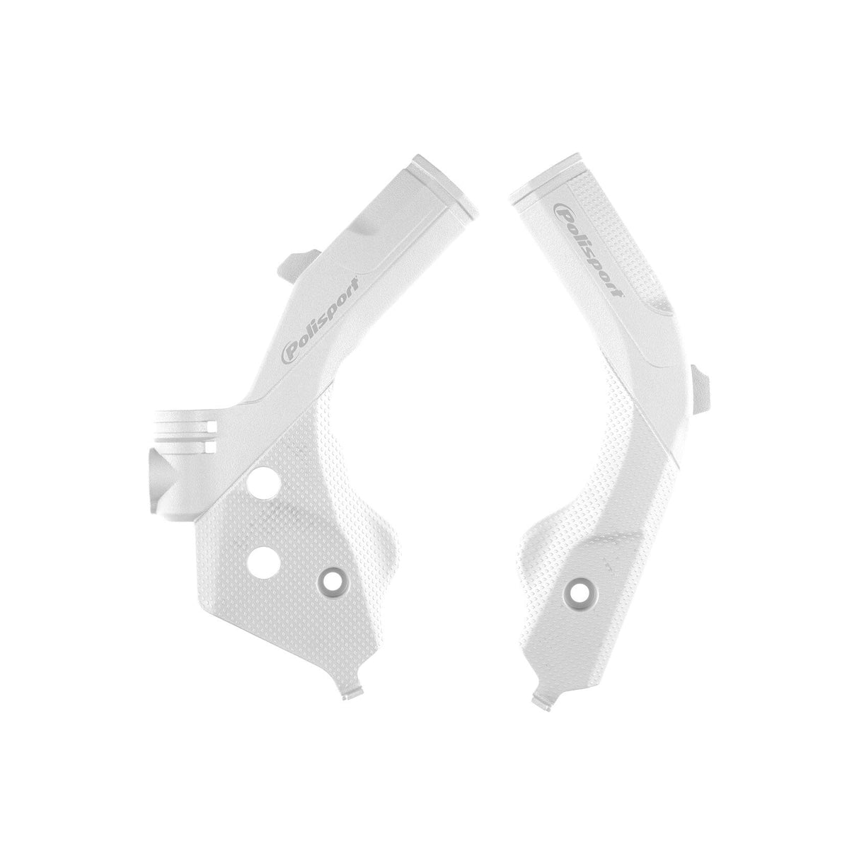 POLISPORT Frame Protector White Hus 8470700002