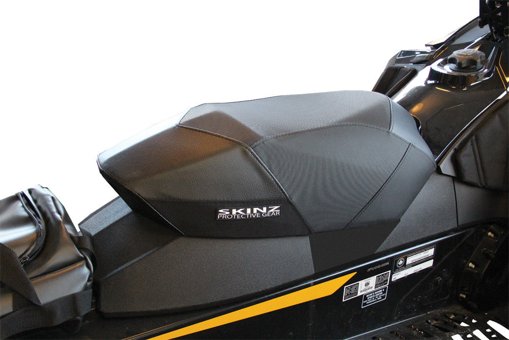 SPG Gripper Seat Cover S-D SWG450-BK
