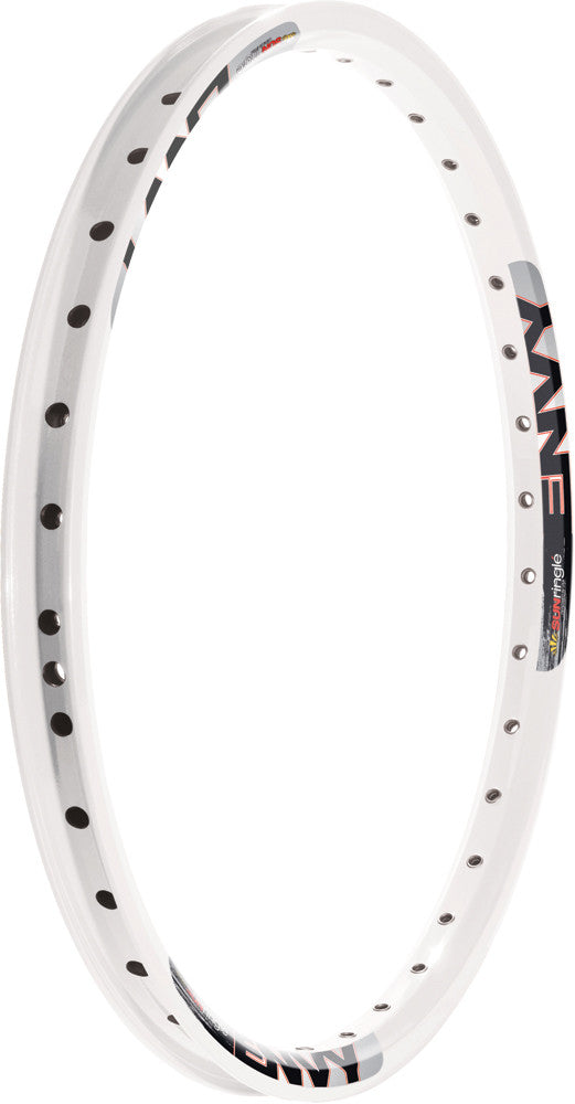 SUNRINGLE Envy Rim Rear 20"X1.75" White M80E05849605