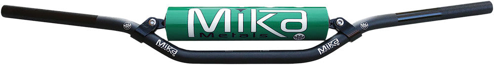 MIKA METALSHandlebar Pro Series 7/8" Stew/Vill Bend GrnMK-78-SV-GREEN