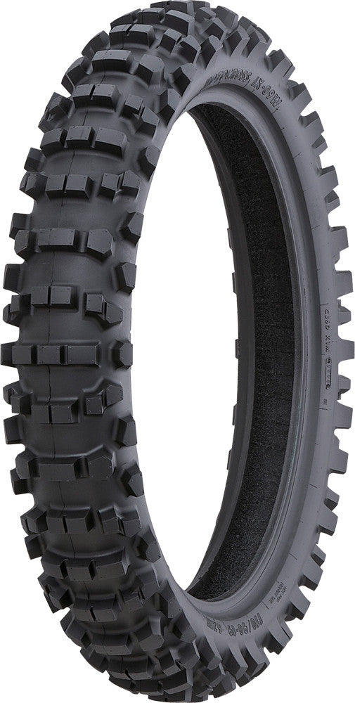 IRC Tire Ix-09w Rear 120/80-19r 63m Bias Tt 111451