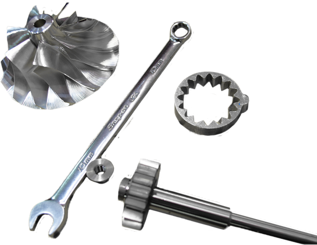 RIVA Impeller Shaft Holding Tool Yam RY17040-ISH