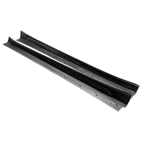 Seibon 17-20 Tesla Model 3 Carbon Fiber Side Skirts 774-T14MD3SS