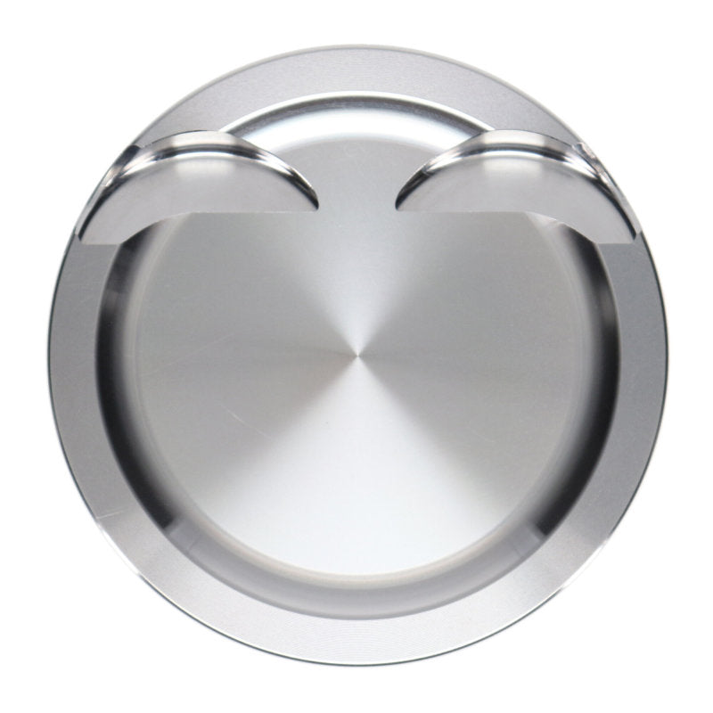 JE Pistons 08-14 VW 2.0TSI (21mm Pin) 83.0mm Bore 9.6:1 CR -7.8cc Dome FSR Series Piston (Set of 4) 353840