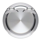 JE Pistons 08-14 VW 2.0TSI (21mm Pin) 83.0mm Bore 9.6:1 CR -7.8cc Dome FSR Series Piston (Set of 4) 353840