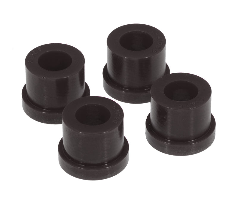 Prothane 10/84-04 Ford Mustang Rack & Pinion Bushings - Black 6-703-BL