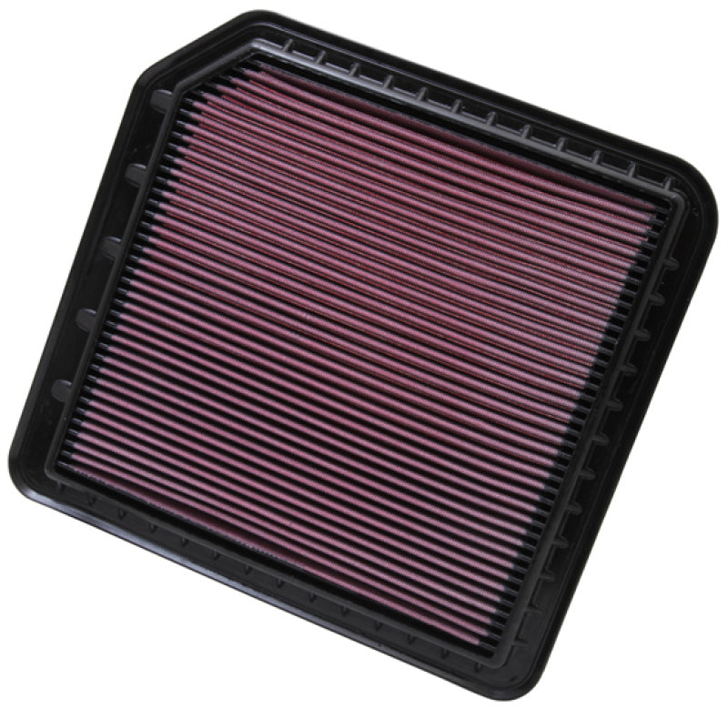 K&N Replacement Air FIlter 11 Infiniti QX56 5.6L V8 33-2456