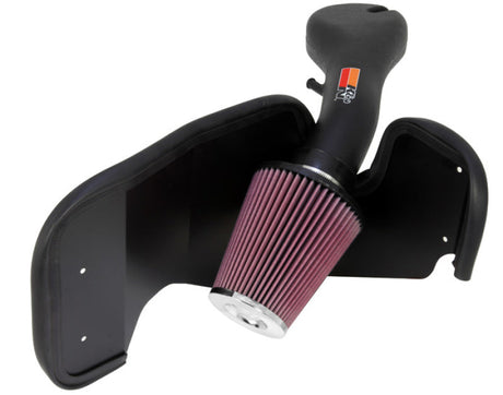 K&N 99-04 Jeep Grand Cherokee L6-4.0L Performance Intake Kit 57-1526