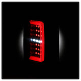 Spyder Chevy Colorado 2015-2017 Light Bar LED Tail Lights - Black Smoke ALT-YD-CCO15-LED-BSM 5085252