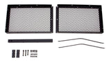 Lund Universal 20in X 60in Basic Cargo Carrier For 2in Hitches - Black 601010