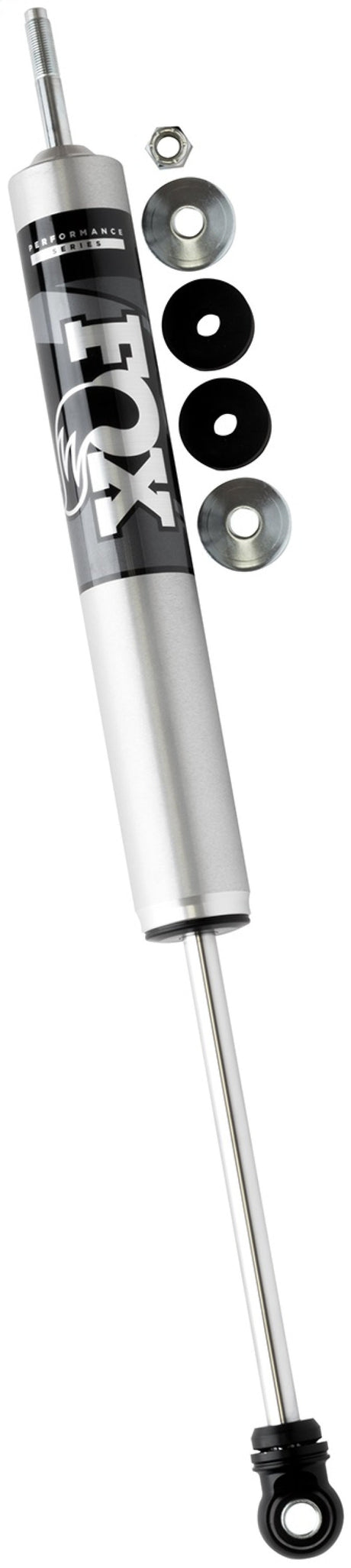 Fox 17-18 Ford F-250 4WD 2.0 Performance Series 9.6in. Smooth Body IFP Front Shock / 4-5in Lift 985-24-156