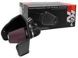 K&N 16-19 Chevrolet Colorado L4-2.8L DSL Performance Intake Kit 57-3095