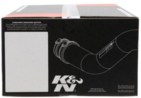 K&N 2016 Honda Civic L4-1.5L Aircharger Performance Intake Kit 63-3516