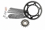 IN STOCK - JT SPROCKETS - SPROCKET & CHAIN SET KIT - NINJA 400 - JTR486.41-1223-1420-JTF1539