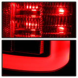 Spyder Dodge Ram 09-18 LED Tail Lights - All Black ALT-YD-DRAM09V2-LED-BKV2 (Incandescent Only) 5085917