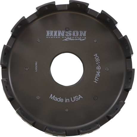 HINSON RACING Clutch Basket H794-B-1804