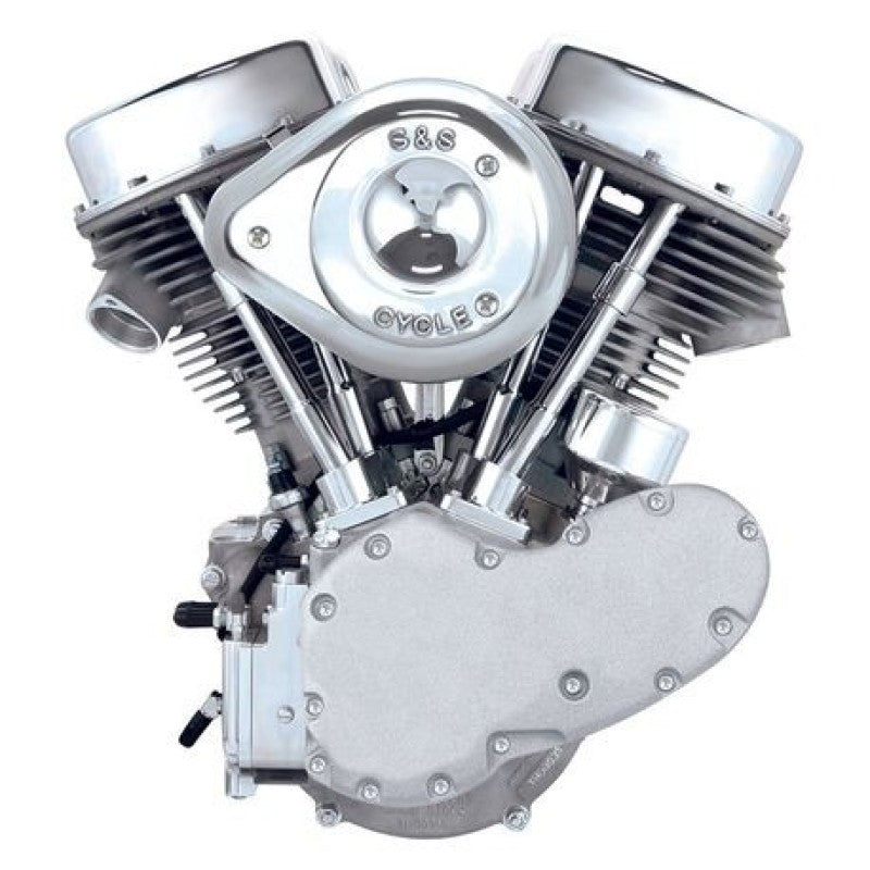 S&S Cycle 66-69 BT P93 Complete Assembled Engine 106-0820