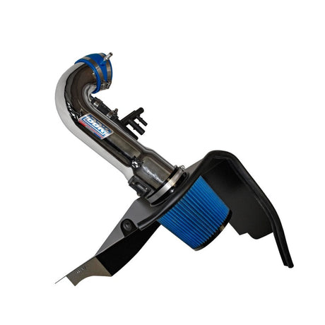 BBK 18-20 Ford Mustang GT 5.0L Cold Air Intake Kit - Chrome Finish 1452