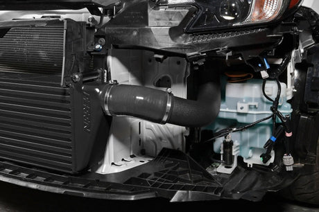 Perrin 22-23 Subaru WRX Front Mount Intercooler Kit (Black Tubes & Black Core) PSP-ITR-441BK/BK