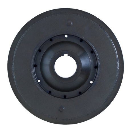 Fluidampr Honda All B Series PS Air / Alt Pulley Steel Internally Balanced Damper 590601