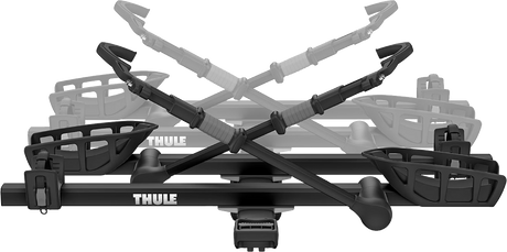 THULE T2 Pro XT Add-On - Black 9036XTB