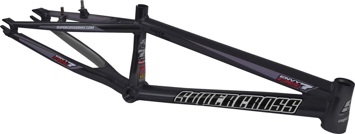 SUPERCROSS Rs7 20" Jr Plus Frame Matte Black RS7-JRP-MTK